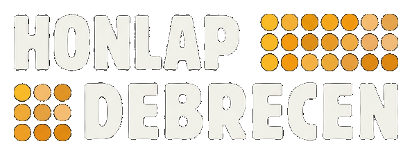 Honlap Debrecen logó