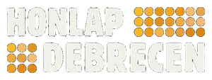 Honlap Debrecen logó